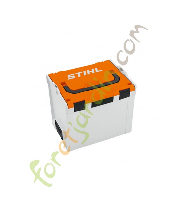 Mallette STIHL pour batteries AR et chargeur 0000-882-9702