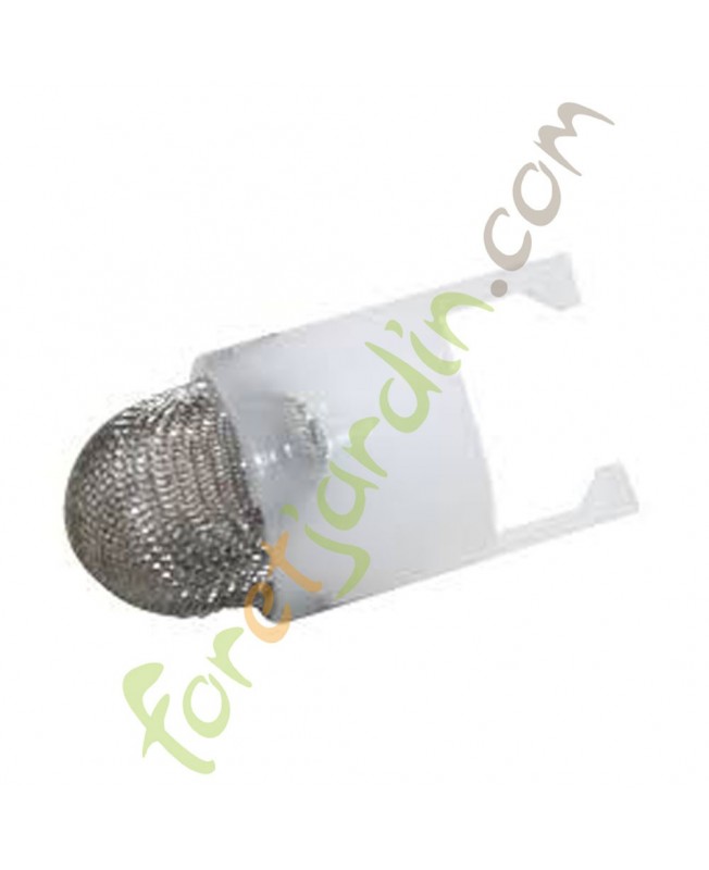Oil screen Oil screen