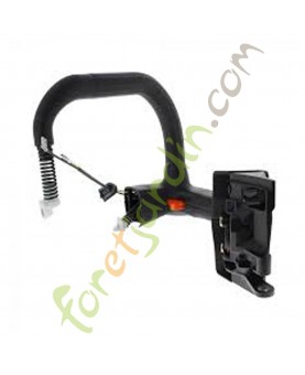 Carter de poignee complet référence 1145-790-1017