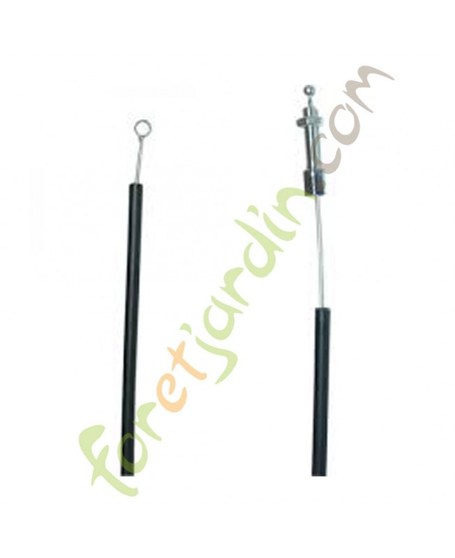 Cable des gaz  référence 4250-180-1100