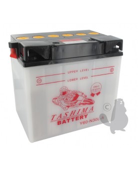 Batterie Y60-N30L-A OREGON