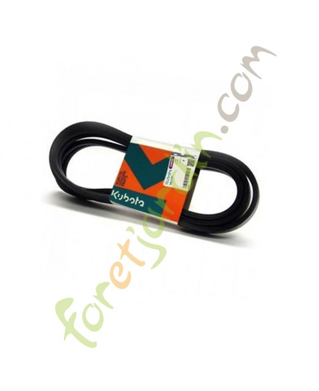 Courroie de lames 76529-34710 pour tracteur Kubota Courroie de lames 76529-34710 pour tracteur Kubota