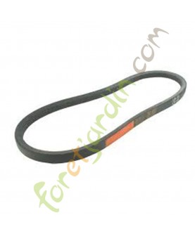 Courroie de lames 00720-00250 pour tracteur Kubota