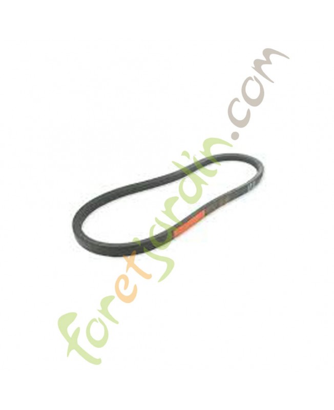 Courroie de lames pour tracteur Kubota référence 00720-00146 Courroie de lames pour tracteur Kubota référence 00720-00146