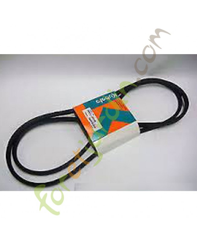 Courroie de lames 76500-34710 pour tracteur Kubota Courroie de lames 76500-34710 pour tracteur Kubota