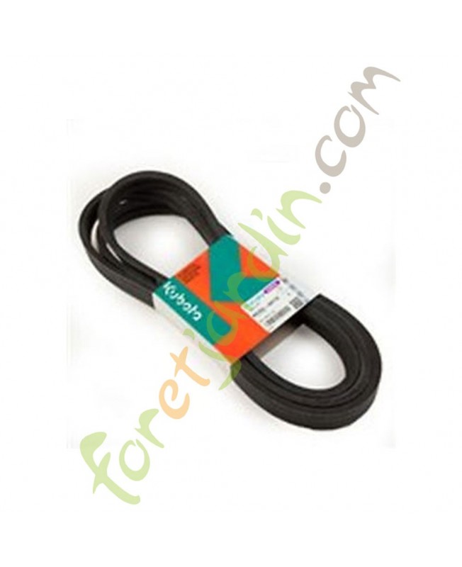 Courroie de lames K5764-34710tracteur  Kubota