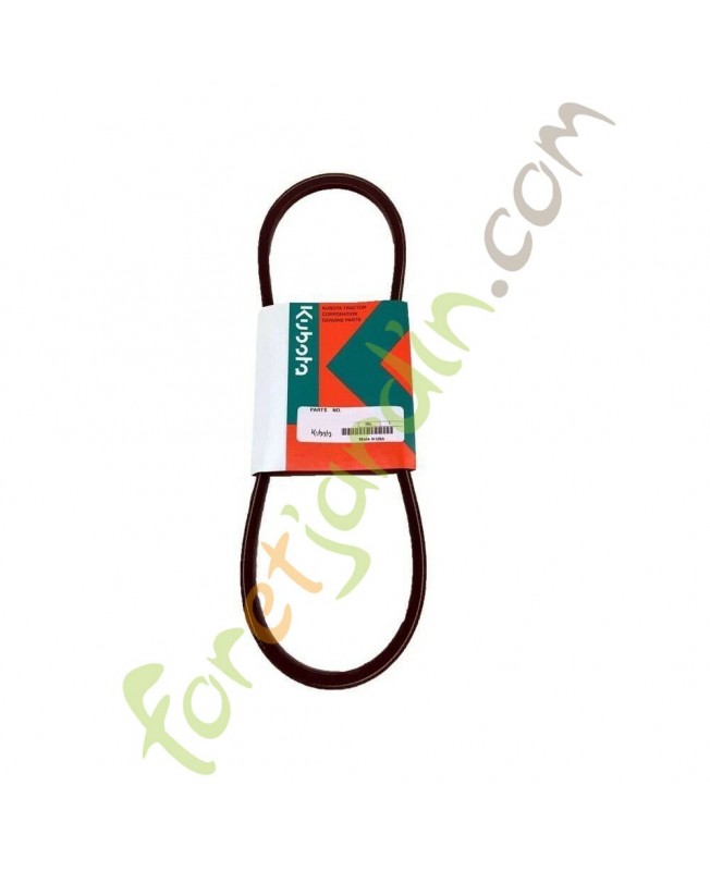 Courroie de moteur 1G062-97012pour tracteur kubota Courroie de moteur 1G062-97012pour tracteur kubota