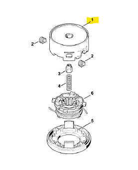 Partie sup autocut 30