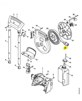 Bouchon fs 55