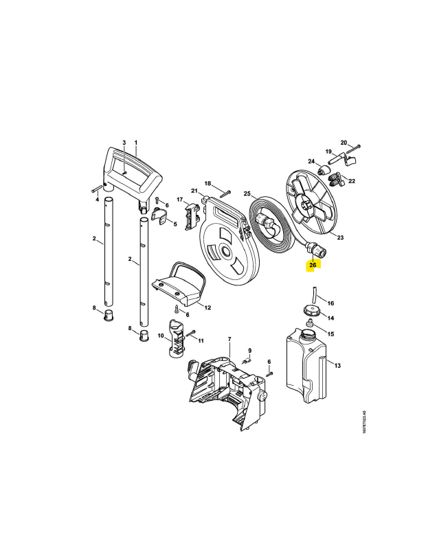 Bouchon fs 55 Bouchon fs 55