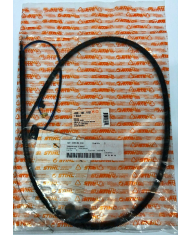 Cable commande des gaz 4180-180-1152. Pièce de rechange Sithl / Vicking