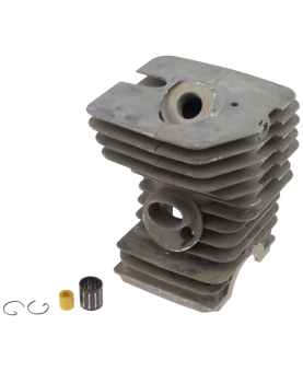 Cylindre complet 503625502. Pièce de rechange Husqvarna