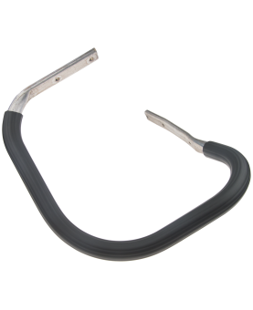 Poignée tubulaire 501893402. Pièce de rechange Husqvarna