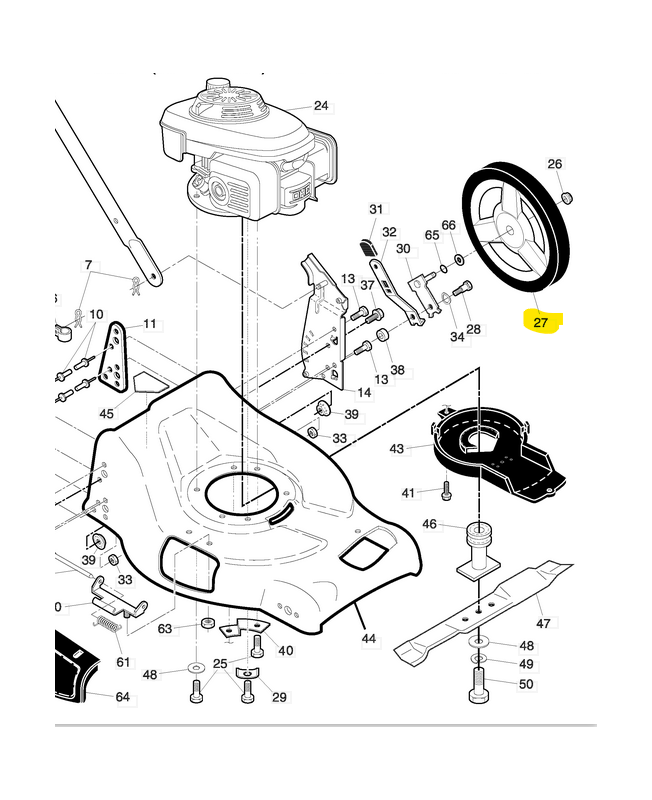 Roue arriere Roue arriere