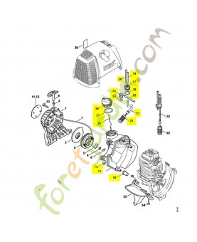 Reservoir essence (4-mix)