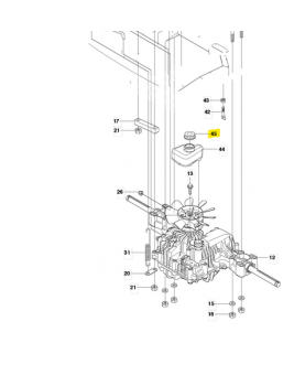 Bouchon de reservoir
