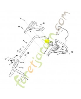 Commutateur d'homme mort