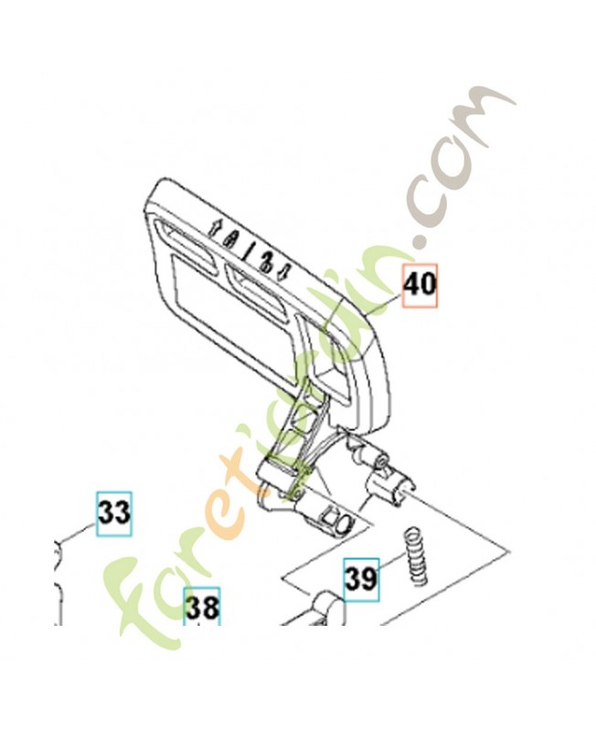 Protège main 589690045