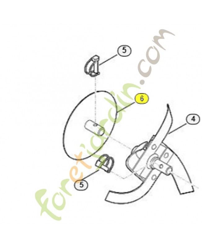 Disque de protection