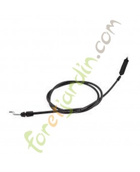 Cable frein moteur