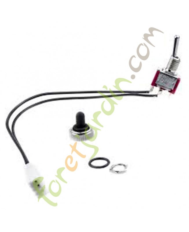 Interrupteur on/off Interrupteur on/off