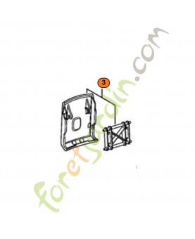 Agrafe 4758-706-1800