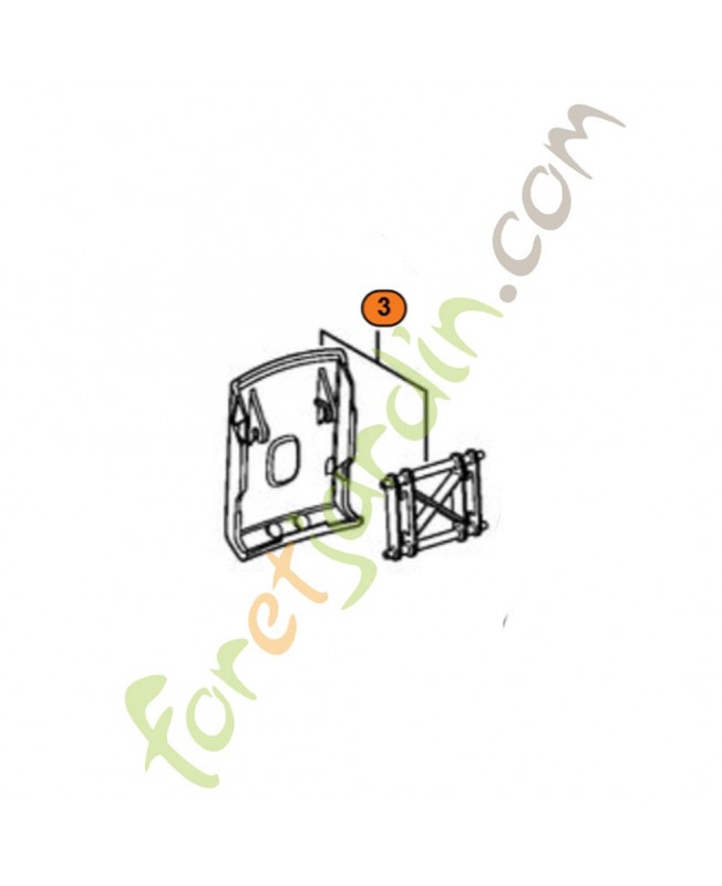 Agrafe 4758-706-1800