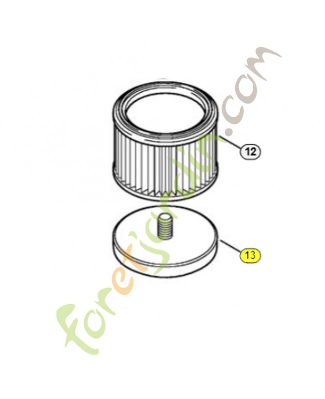 Couvercle 4758-703-0700