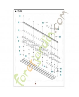 Plateau de coupe 582192901