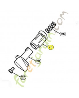 Piece de guidage 4244-182-7200