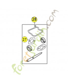 Jeu de joints moteur 4282-007-1010