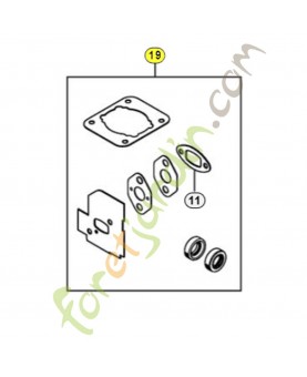 Jeu de joints moteur 4229-007-1050