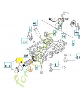 joint torique 574515201