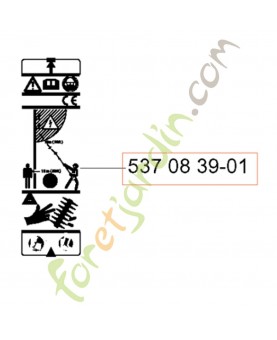 Autocollant 587113702