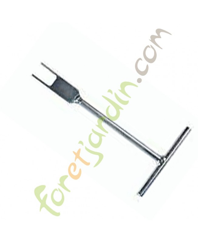 Cle amort.vibr. nv 14 mm 502510002