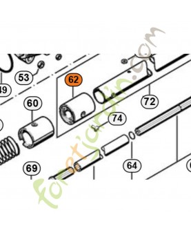 Palier stihl réf : 4182-740-3200