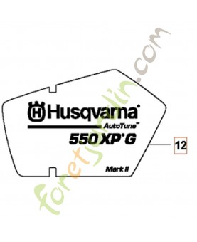 Autocollant 590613401