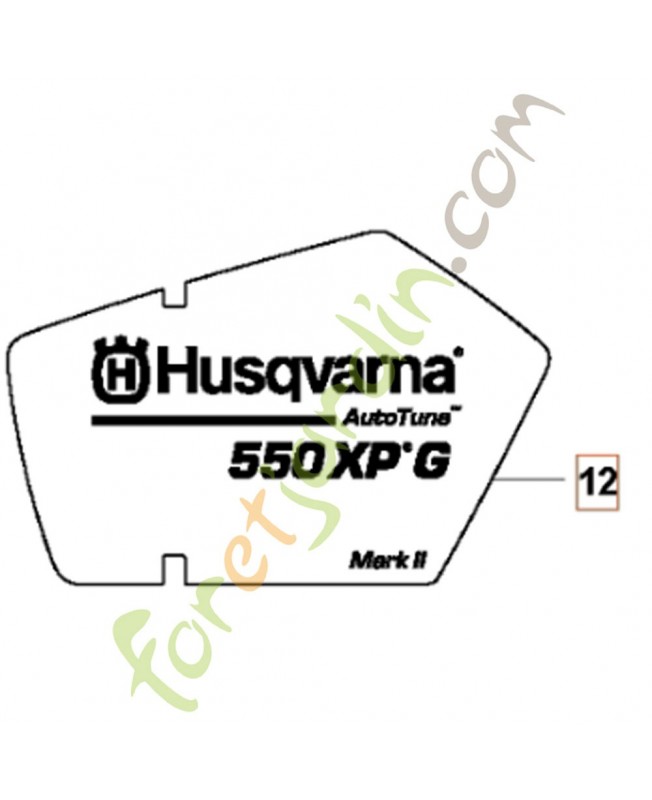 Autocollant 590613401