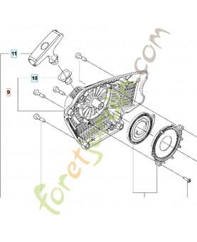 Carter du lanceur 582503401