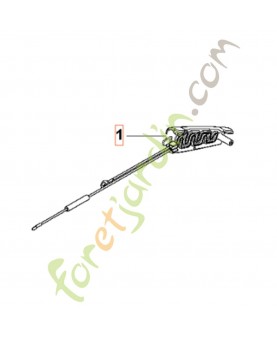 Insert de poignee 590260901