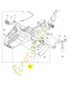 Fuel tank kit fuel tank kit 54