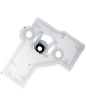Support de filtre 503967101. Pièce de rechange Husqvarna
