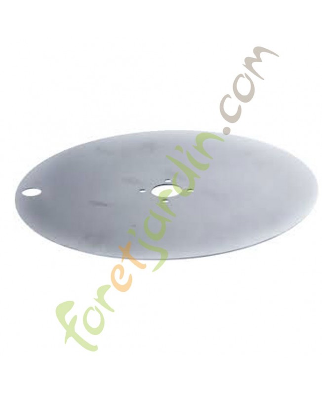 Plaque de protection