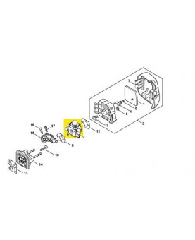 Carburateur c1q-s 216