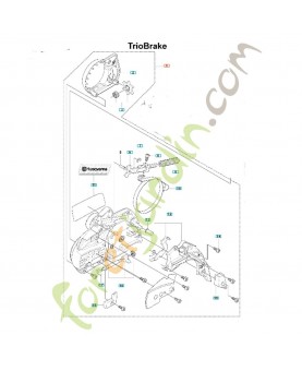 Clutch cover assy