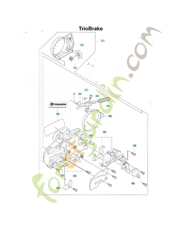 Clutch cover assy Clutch cover assy