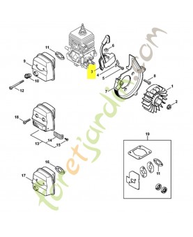 Module d'allumage 4137-400-1350