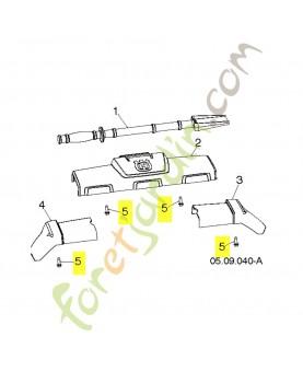 Vis 14-20x5/8 817060410