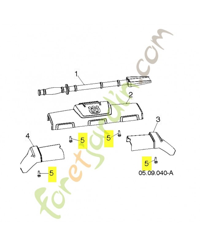 Vis 14-20x5/8 817060410