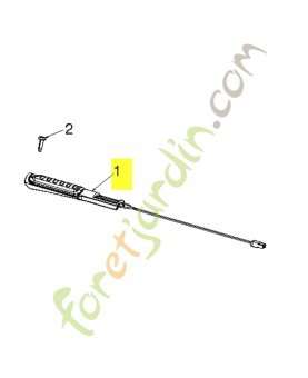 Poignées chauffées 590493601